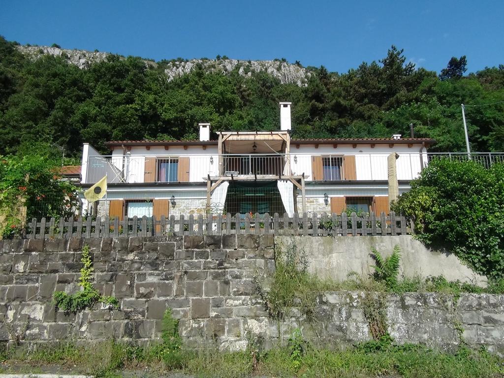 Bellavista Trieste Сан-Дорлиго-делла-Валле Экстерьер фото
